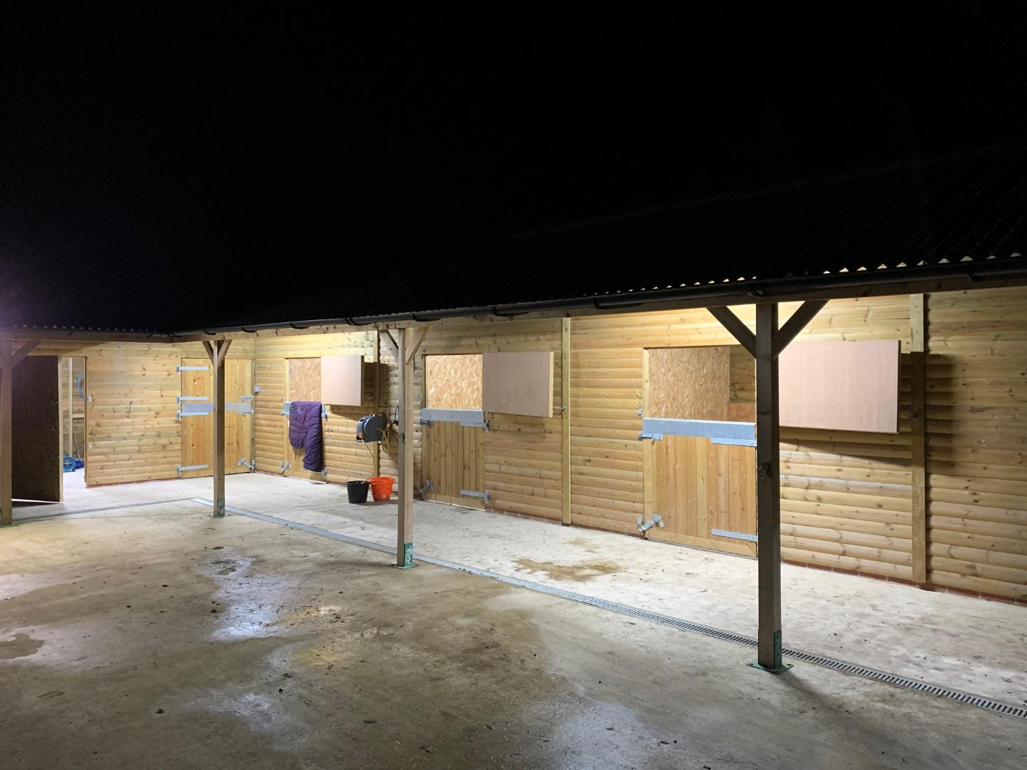 Approximately 9.25 acres of land and stables, Llancarfan, Barry, Vale of Glamorgan, CF62 3AD